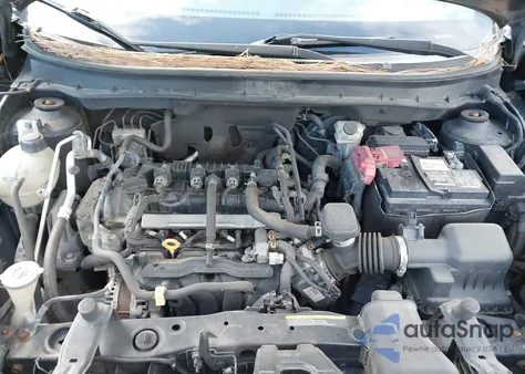 2018 Nissan Kicks S z USA, uszkodzony, nr VIN 3N1CP5CU9JL520936